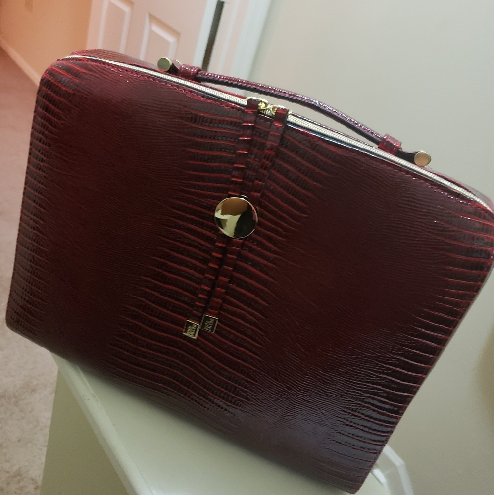 Estee Lauder Make Up Brief Case